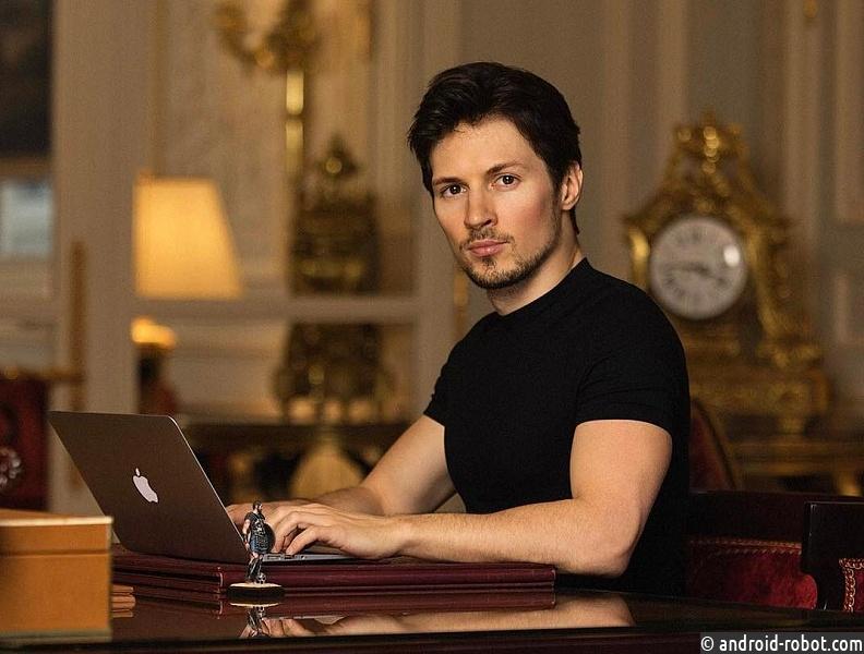 Глава Telegram Павел Дуров арестован в аэропорту Франции